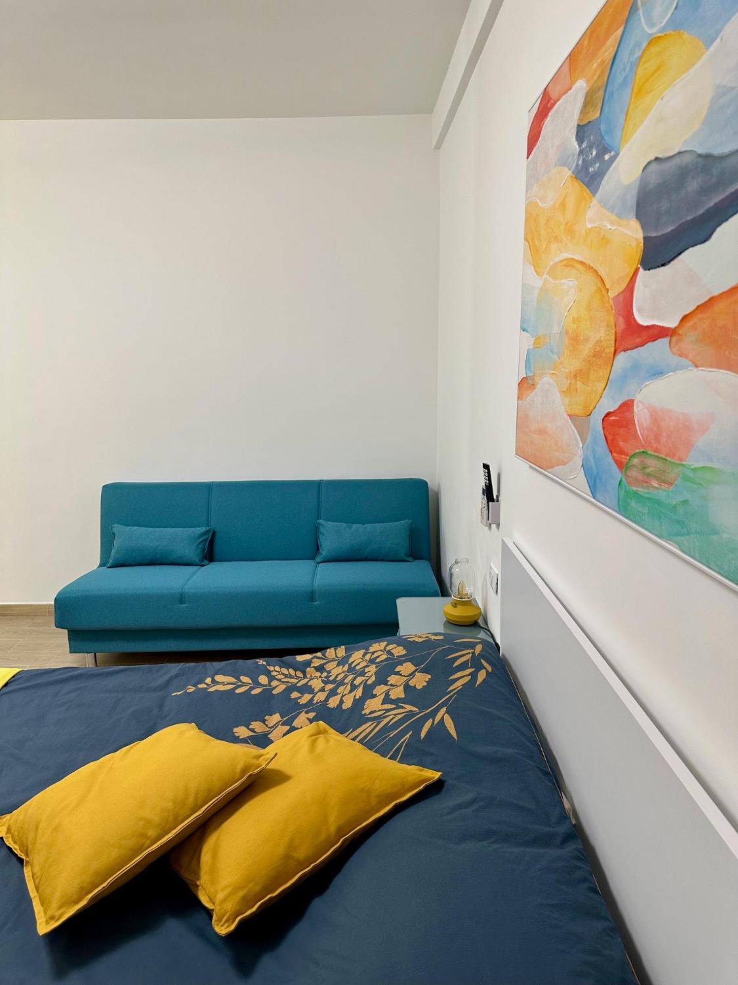 Monti Tiburtini Apartment Rom